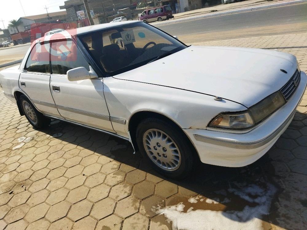 تويوتا II مارك